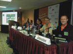 SXSW2012 panel on Serendipity with Duleesha Kulasooriya, Jennifer Okimoto, Jim Storer and Bill Johnston