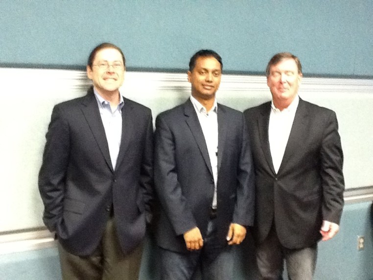 W/ Jonathan Schwartz and Tom Kelly, Enterprise 2.0 Santa Clara 2011,