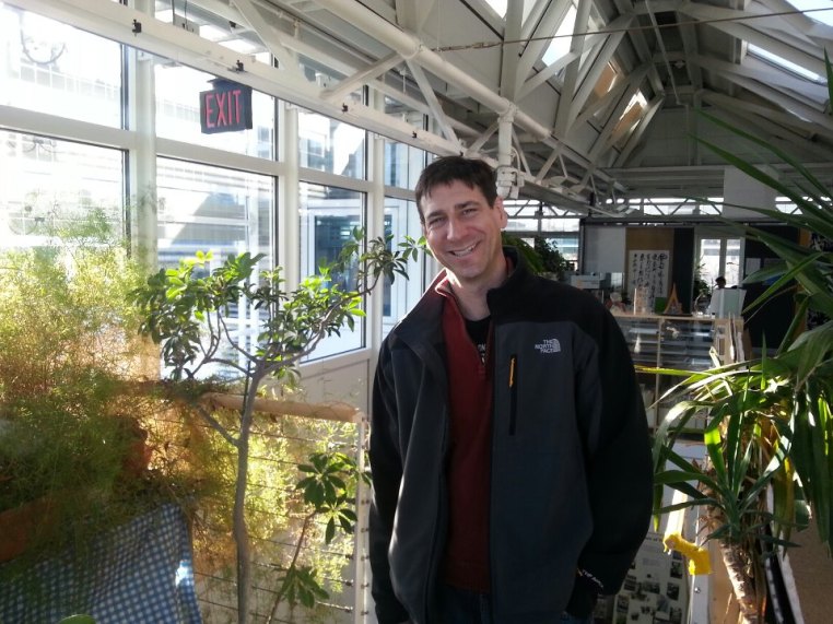 Prof. @alightman at Carnegie Mellon Univ, Oct 2012